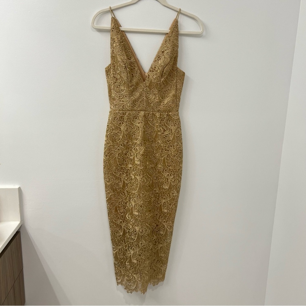 Manning Cartell Lace Dress 0